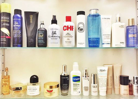 绝对不要在这五个地方放你的化妆品！