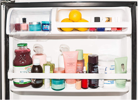 绝对不要在这五个地方放你的化妆品！