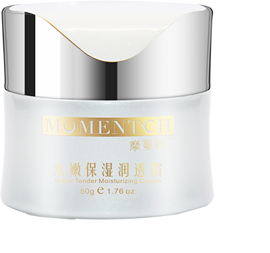 水嫩保湿润透霜