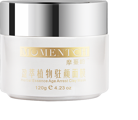 盈莘植物驻颜面膜